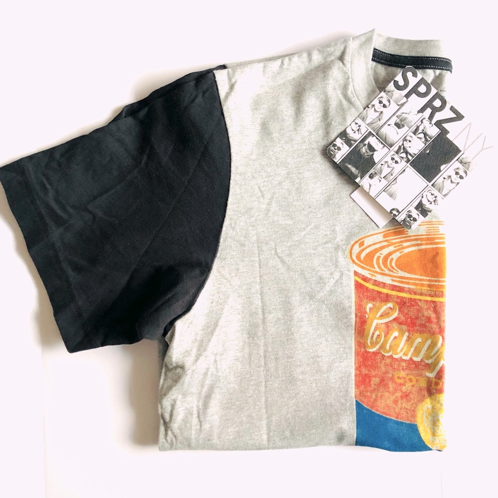 Uniqlo. SPRZ NY Andy Warhol. T-Shirt, Medium. New